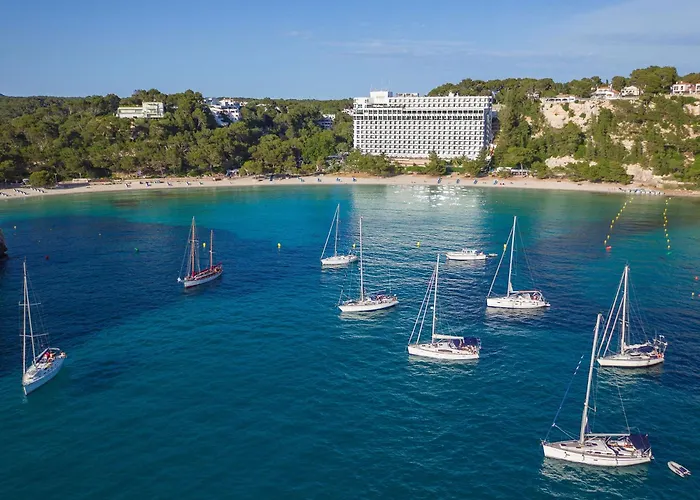 Cala Galdana (Menorca) Hotéis com Spa