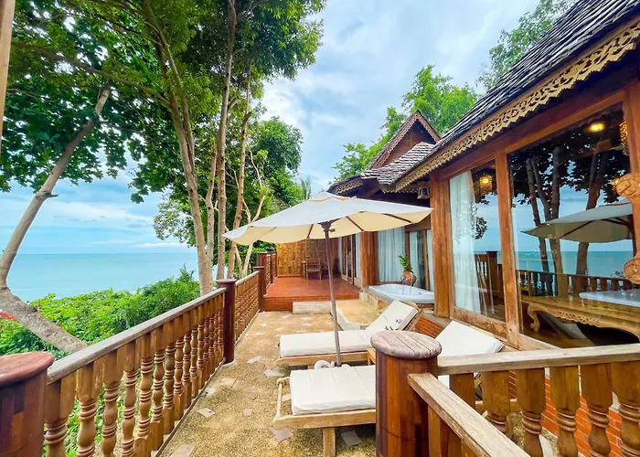 Wellness Hotels in Ko Pha Ngan