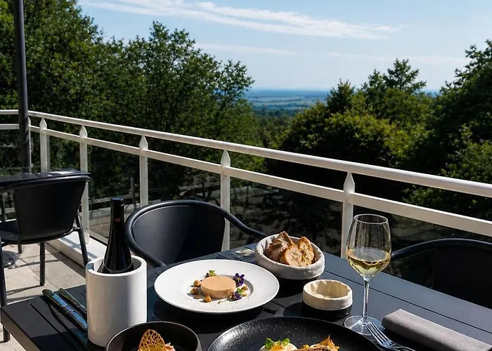 Hôtels Spa à Rouffach