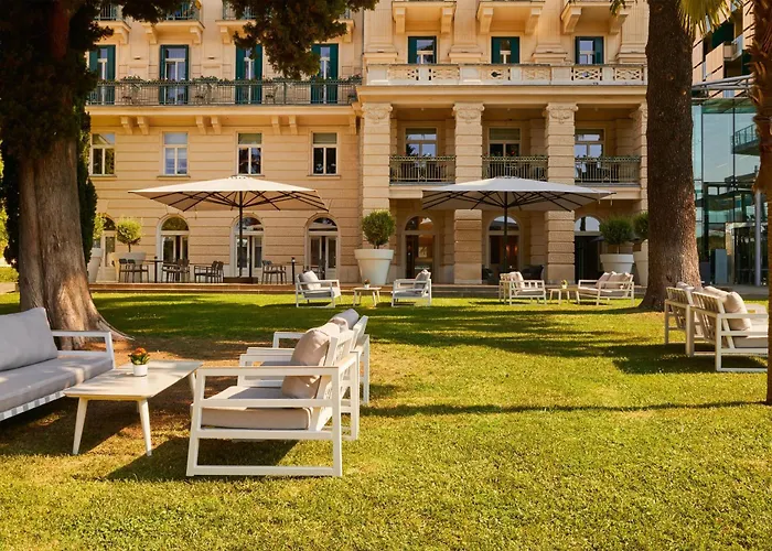 Portorose Hotel con Jacuzzi