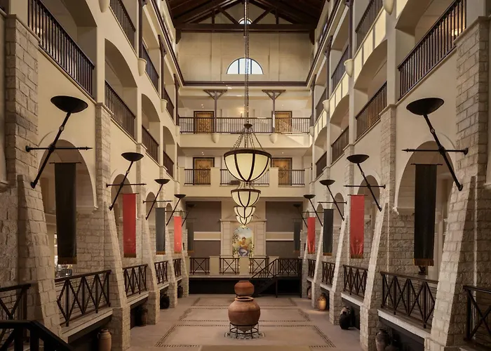 Hôtels Spa à Paphos