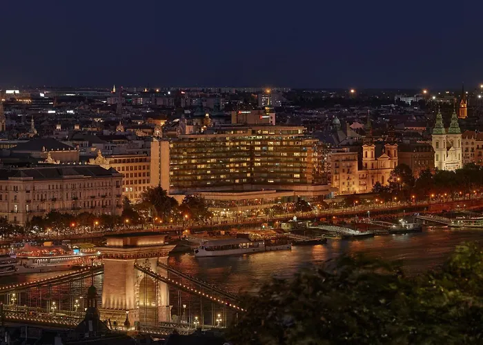 Wellness Hotels in Boedapest