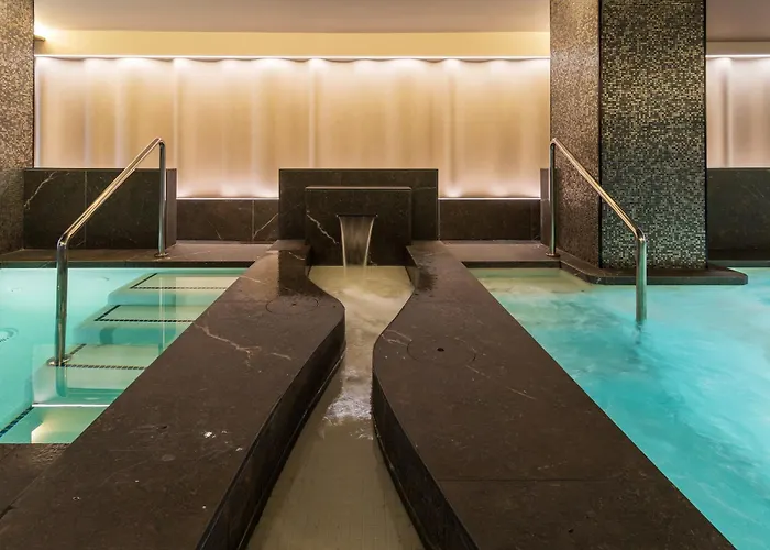 Pineda de Mar Hotell med Jacuzzi