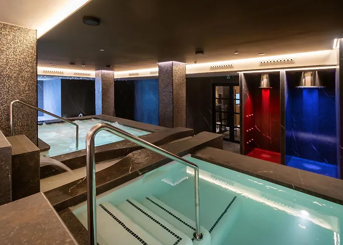 Pineda de Mar Hotels mit Whirlpool