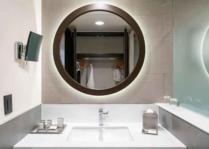 Guadalajara Hotéis com Spa