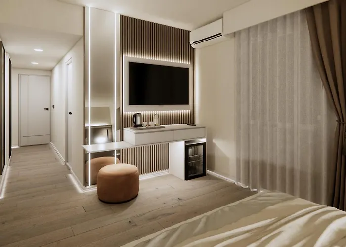 Istanbul Spahotell