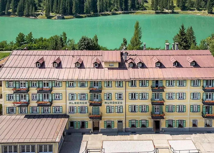 Auronzo di Cadore Hotel con Spa
