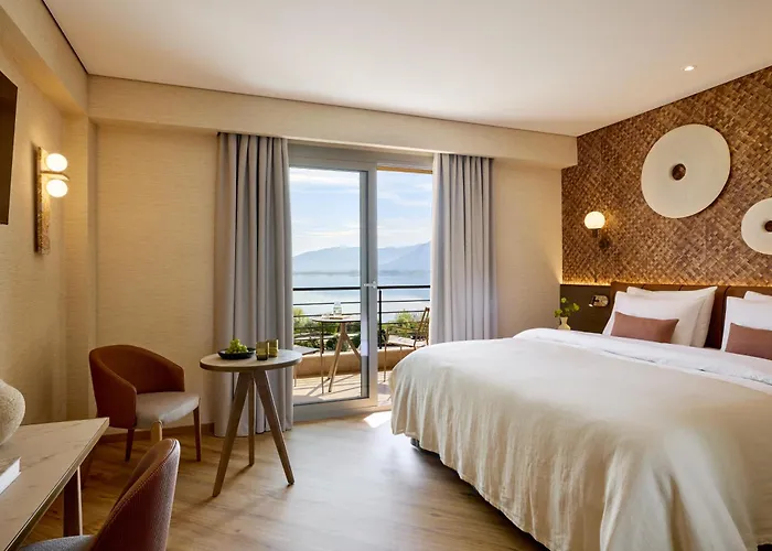 Kastoria Hotels mit Whirlpool