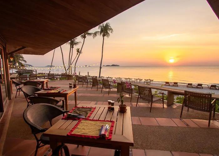 Koh Chang Wellness Ophold