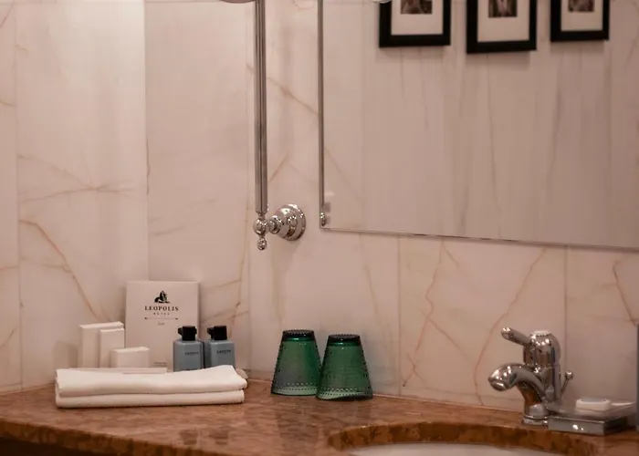 Leópolis Hoteles Spa