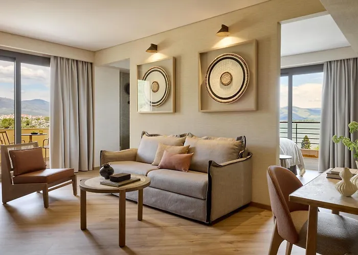 Kastoria Hotels mit Whirlpool