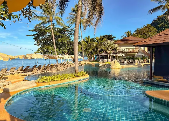 Koh Chang Hotel con Spa