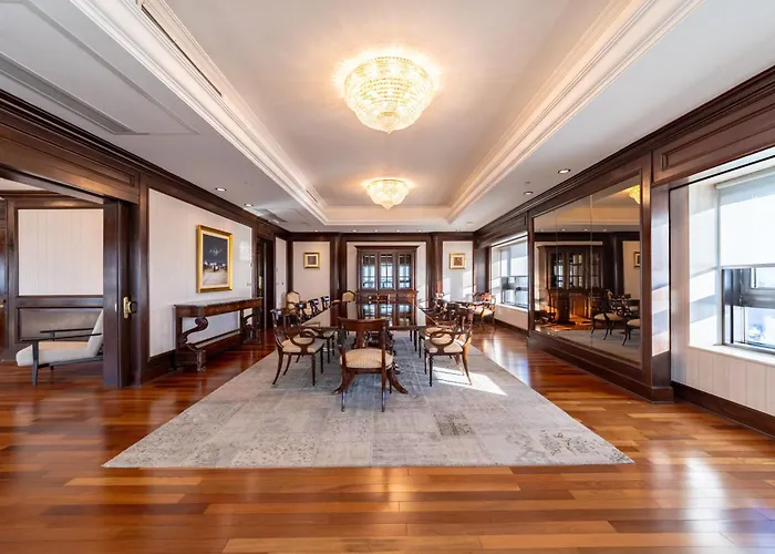 Montevideo Hotels mit Whirlpool
