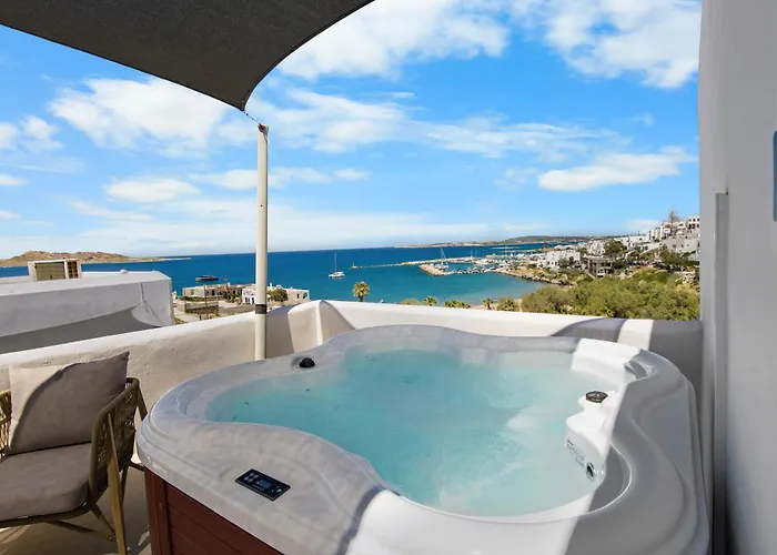 Wellness Hotels in Naousa