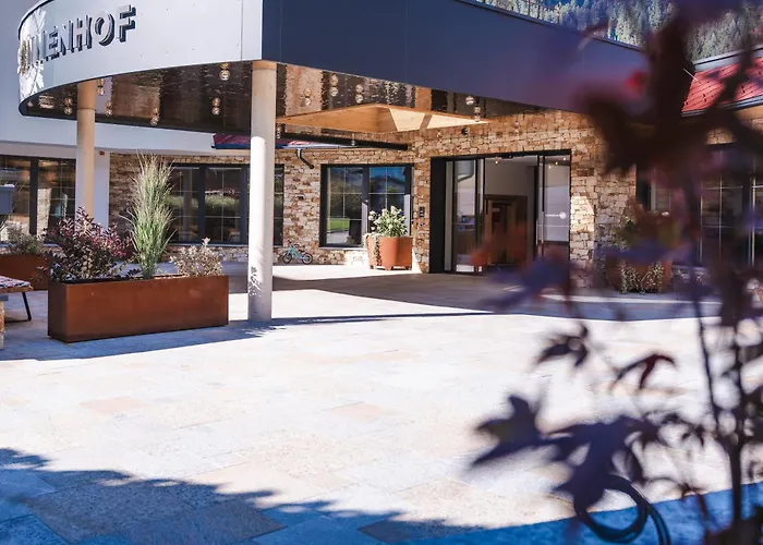 Wellness Hotels in Zell am Ziller