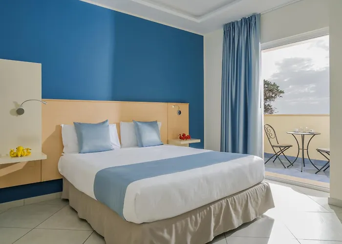 Wellness Hotels in Santa Maria di Castellabate