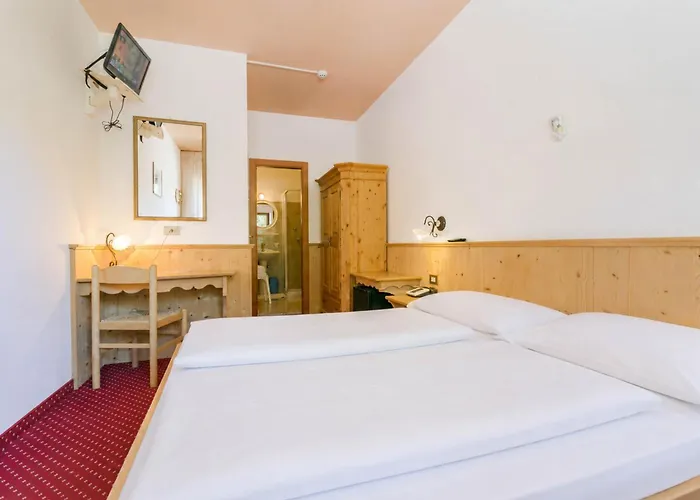 Rocca Pietore Hoteles Spa