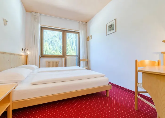 Rocca Pietore Hotels mit Whirlpool