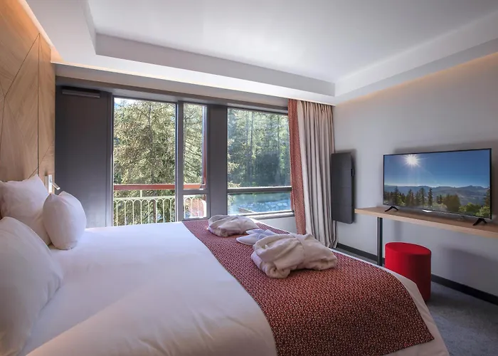 Wellness Hotels in Les Arcs (Savoie)