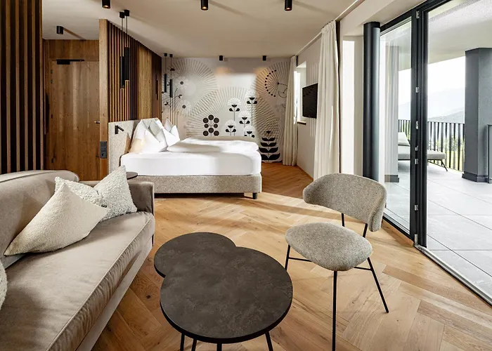 Hotels met Jacuzzi in Maranza