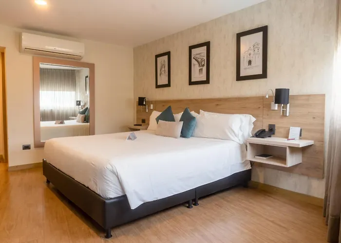 Cucuta Spa Hotels
