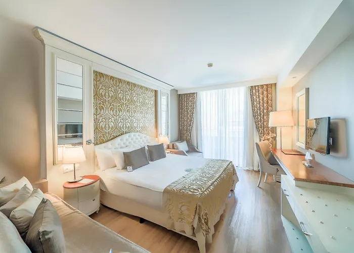 Antalya Spahotell