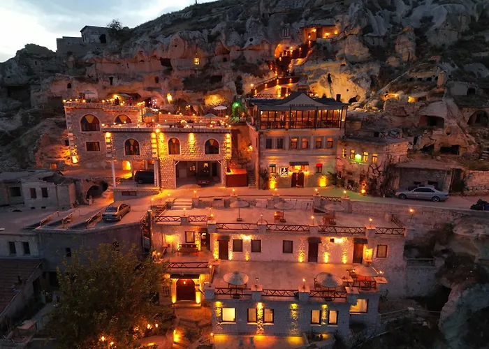 Hôtels avec Jacuzzi à Nevşehir