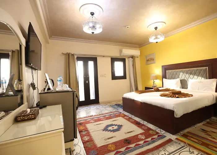 Il Cairo Hotel con Jacuzzi