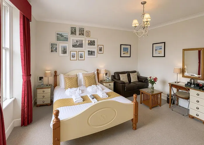 Torquay Hotels mit Whirlpool
