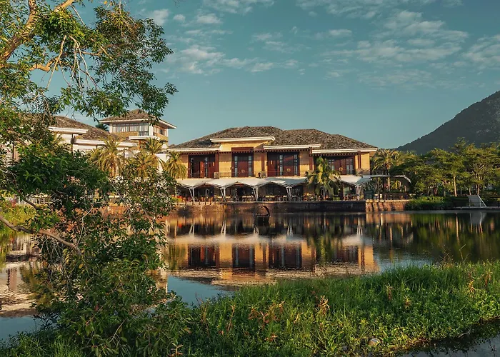 Sanya Hotels mit Whirlpool
