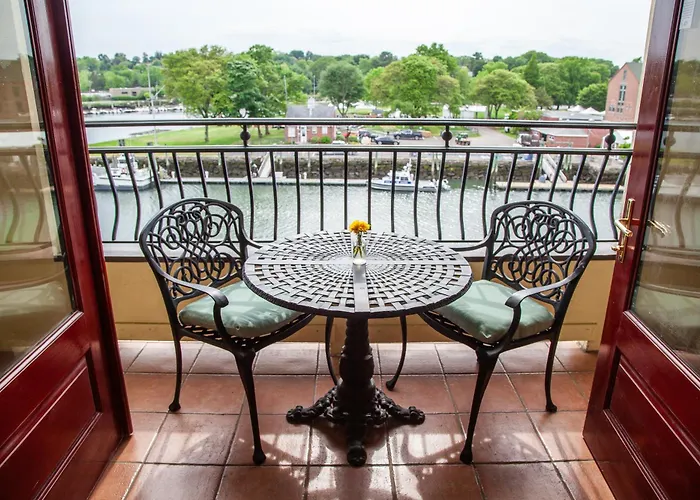 Greenwich Spa Hotels