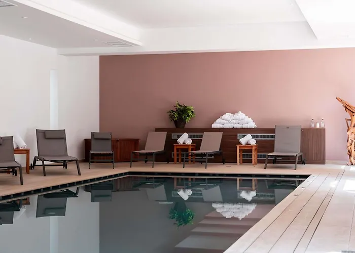 Hôtels Spa à Maintenon