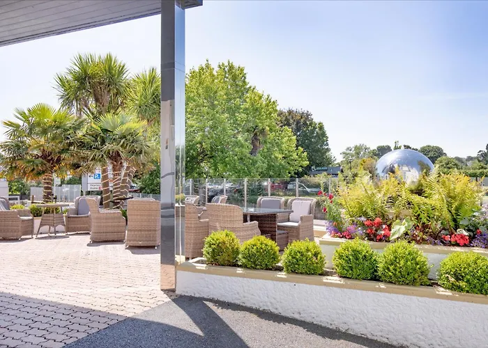 Torquay Wellnesshotels
