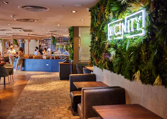 London Hotels mit Whirlpool