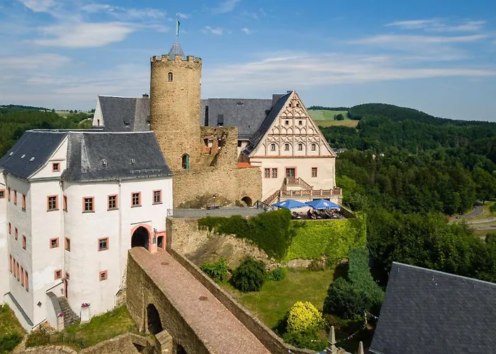 Teistungen Wellnesshotels