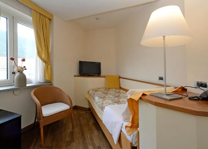 Saint-Vincent Hoteles Spa