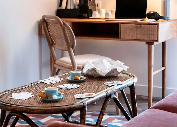 Quiberon Hotel con Spa