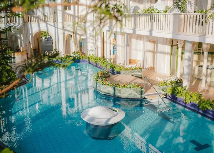 Erding Hotel con Spa