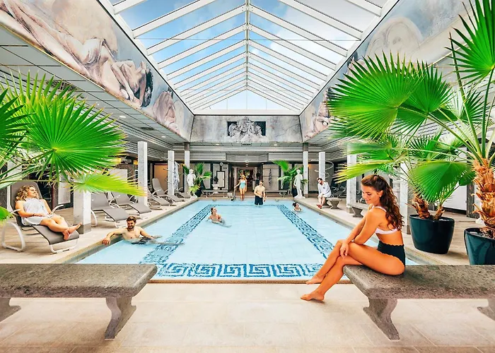 Erding Hoteles Spa