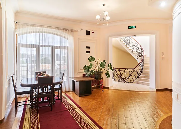 Tbilisi Wellnesshotels