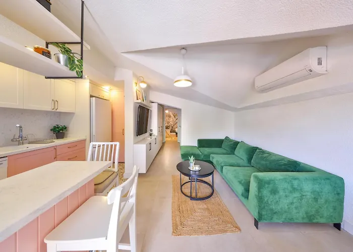 Kaş Hotel con Spa