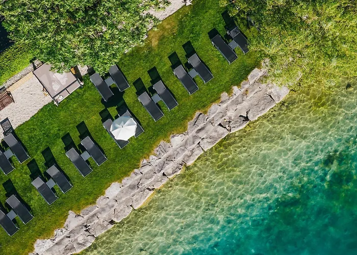 Fuschl am See Hotel con Spa