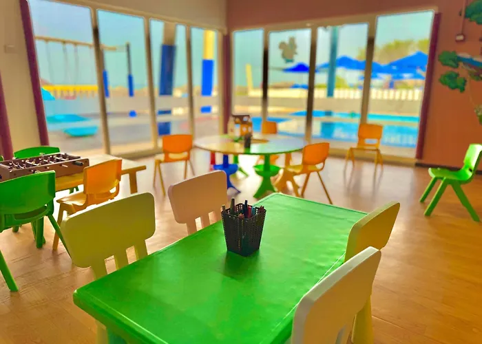 Sharjah Hotel con Spa