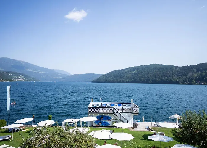 Millstatt am See Hotels mit Whirlpool