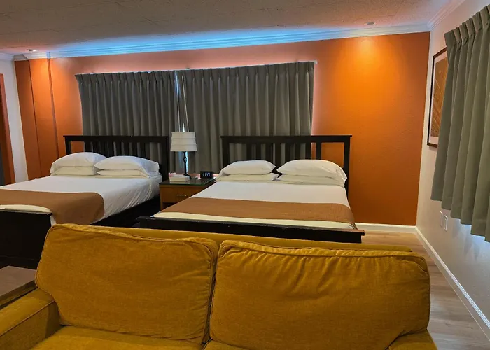 Boulder Hotels mit Whirlpool