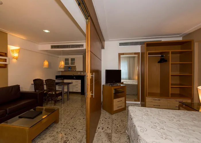 Natal Hotel con Jacuzzi