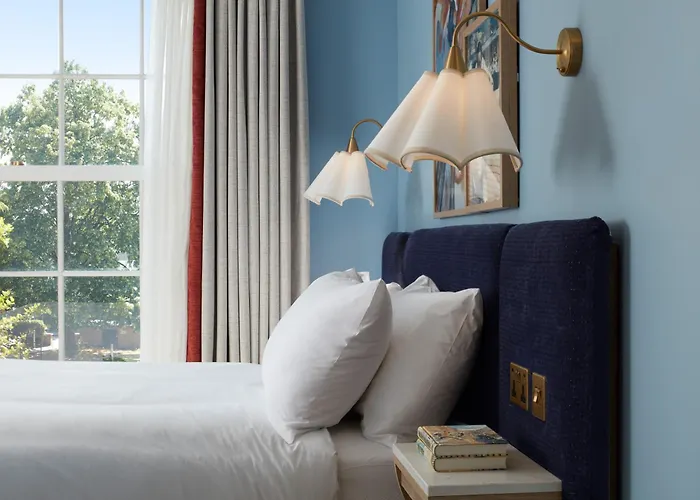 Teddington Spa Hotels