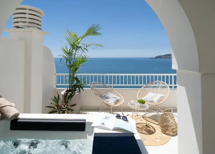 Nerja Wellnesshotels