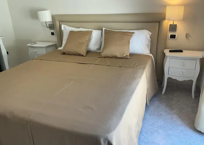 Santa Maria di Castellabate Hotel con Spa