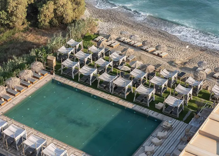 Georgioupoli Hotel con Spa